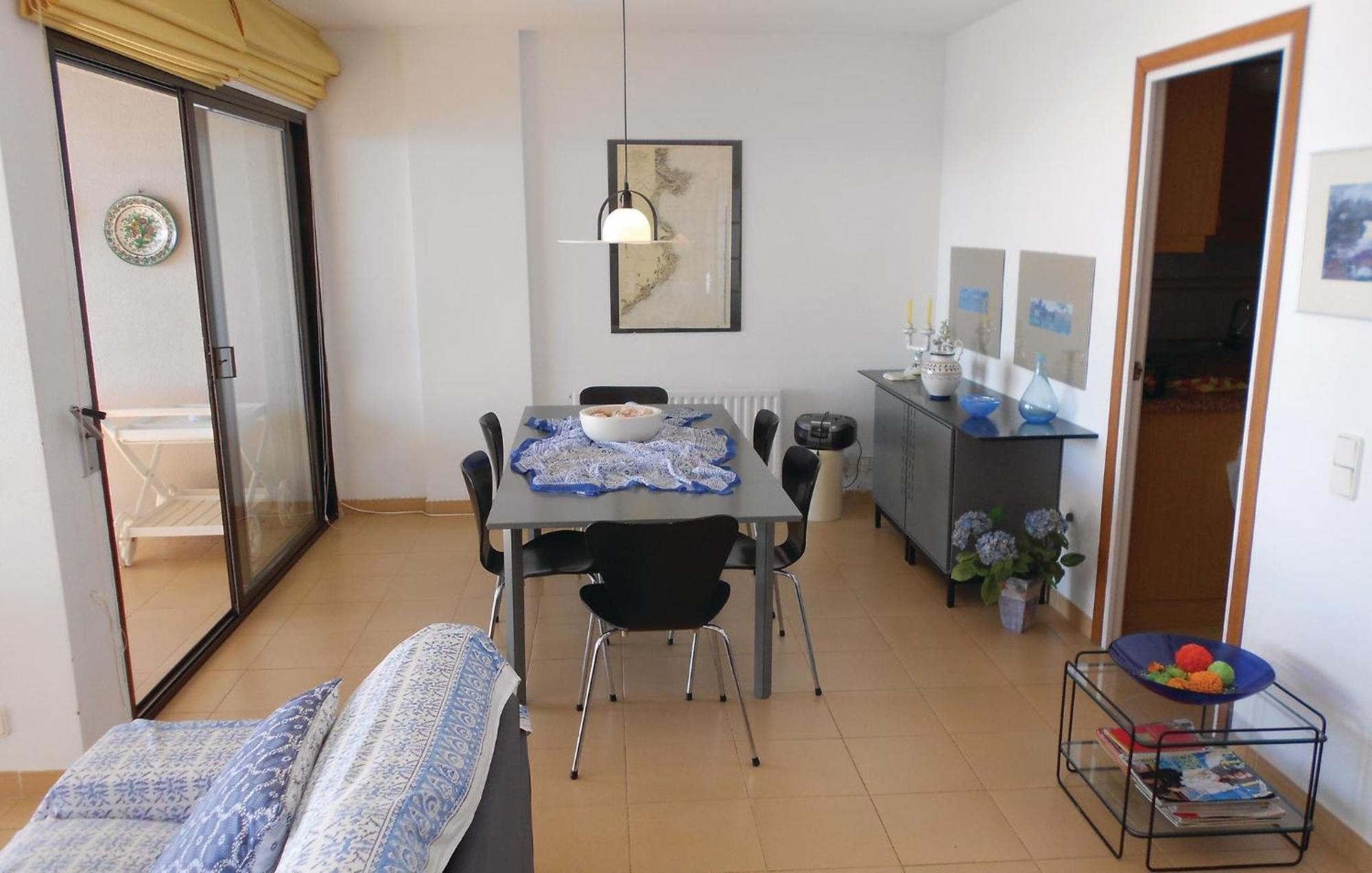 Stunning Apartment In Tossa De Mar With Wifi 外观 照片