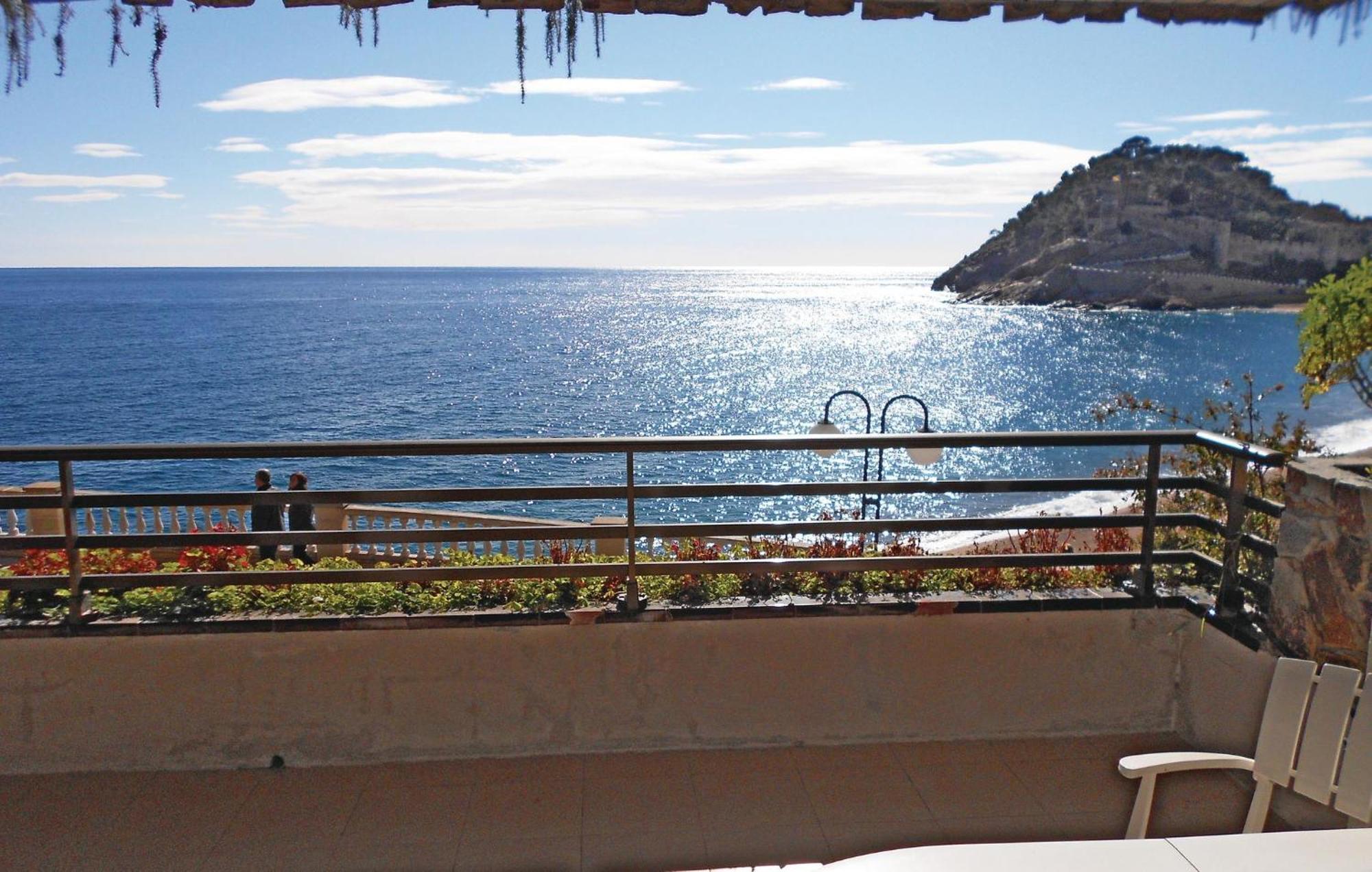 Stunning Apartment In Tossa De Mar With Wifi 外观 照片