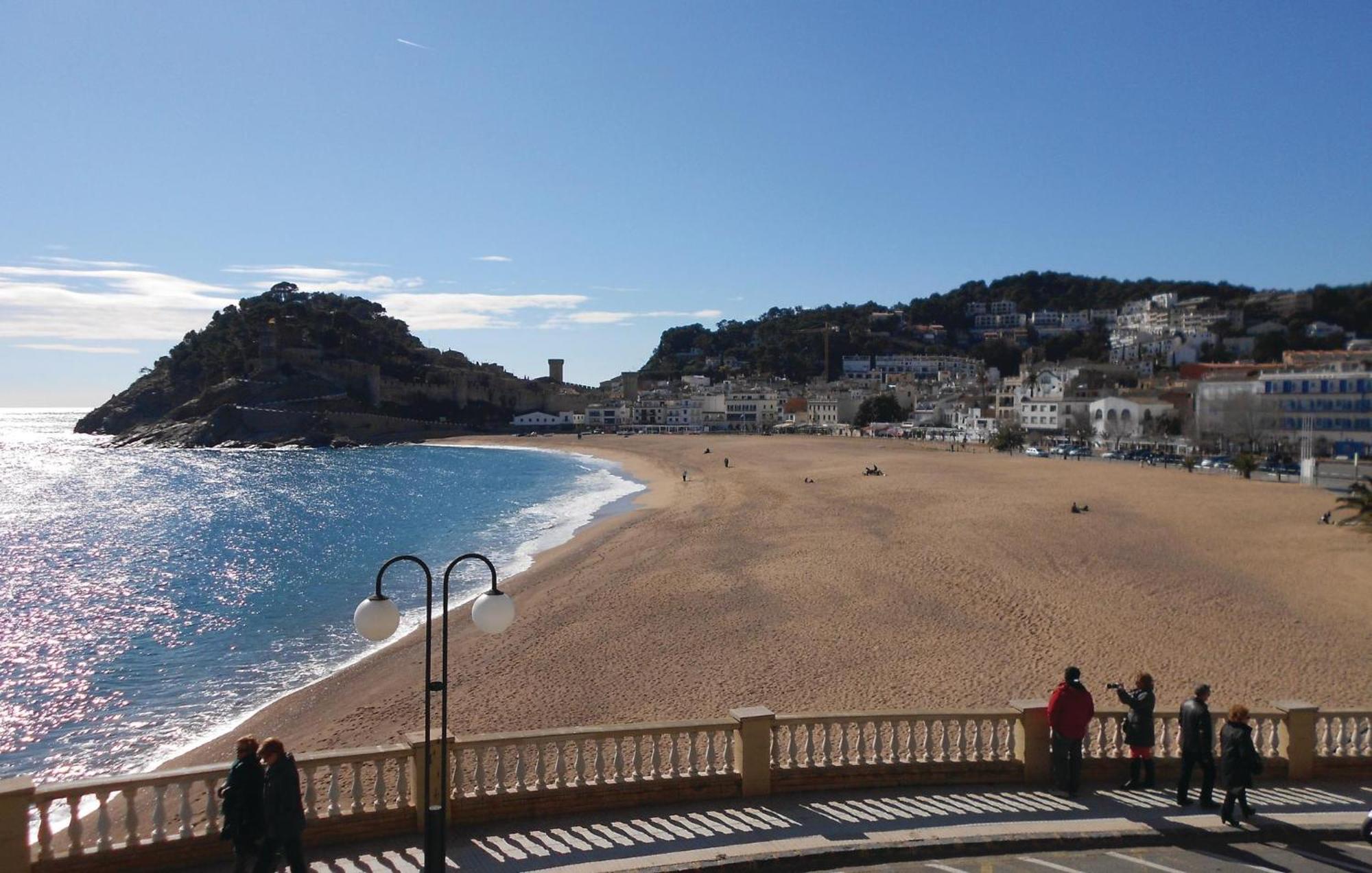 Stunning Apartment In Tossa De Mar With Wifi 外观 照片