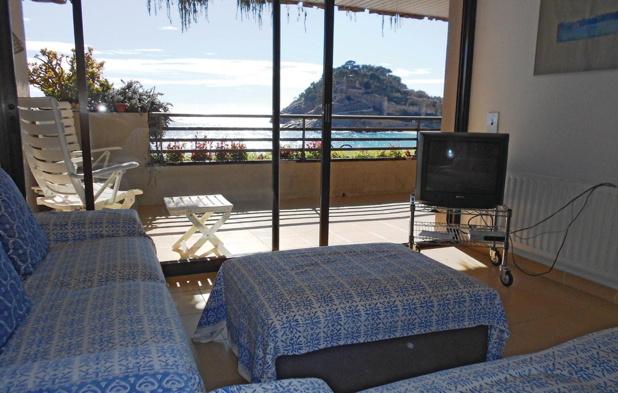 Stunning Apartment In Tossa De Mar With Wifi 外观 照片