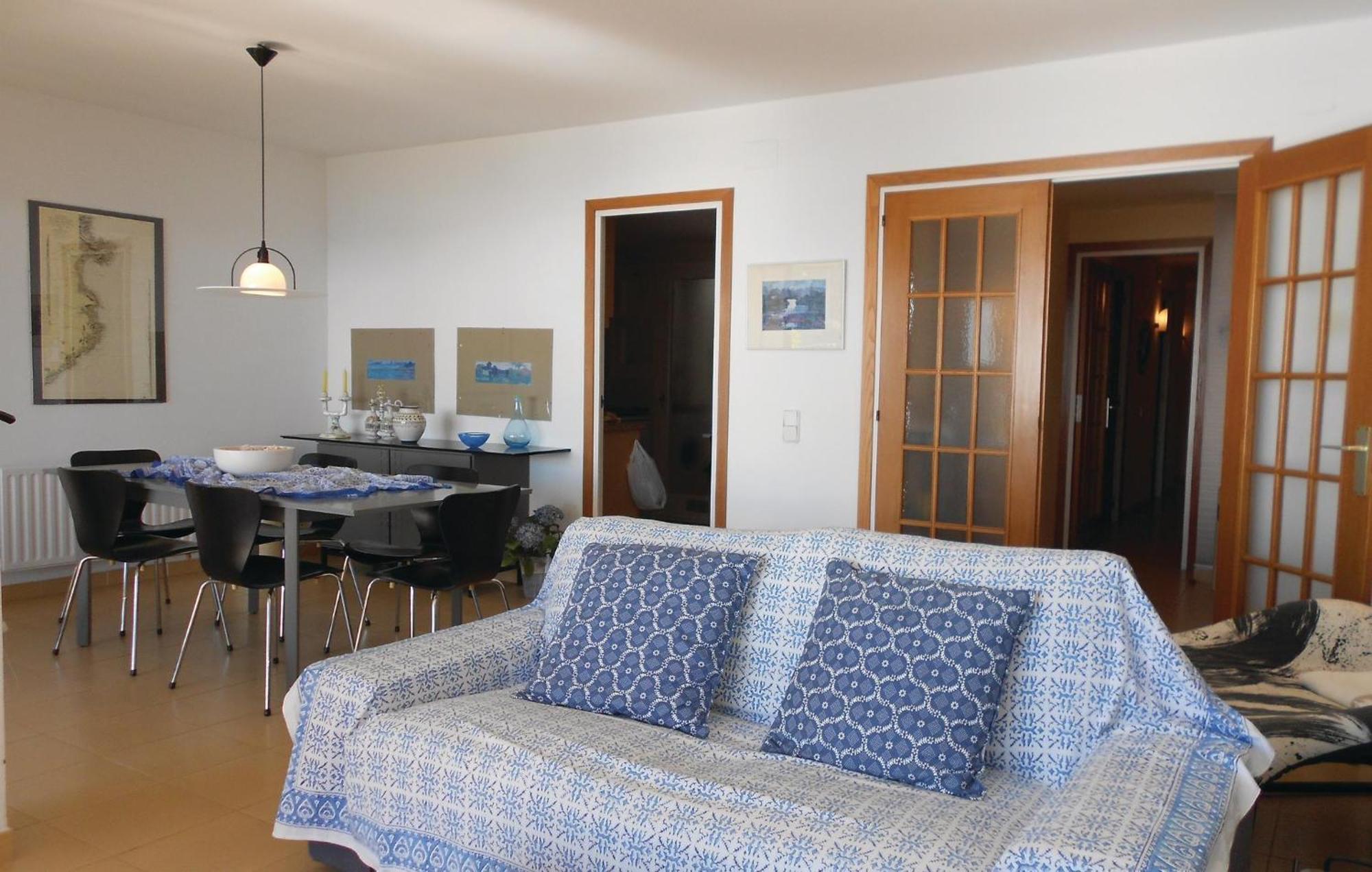 Stunning Apartment In Tossa De Mar With Wifi 外观 照片