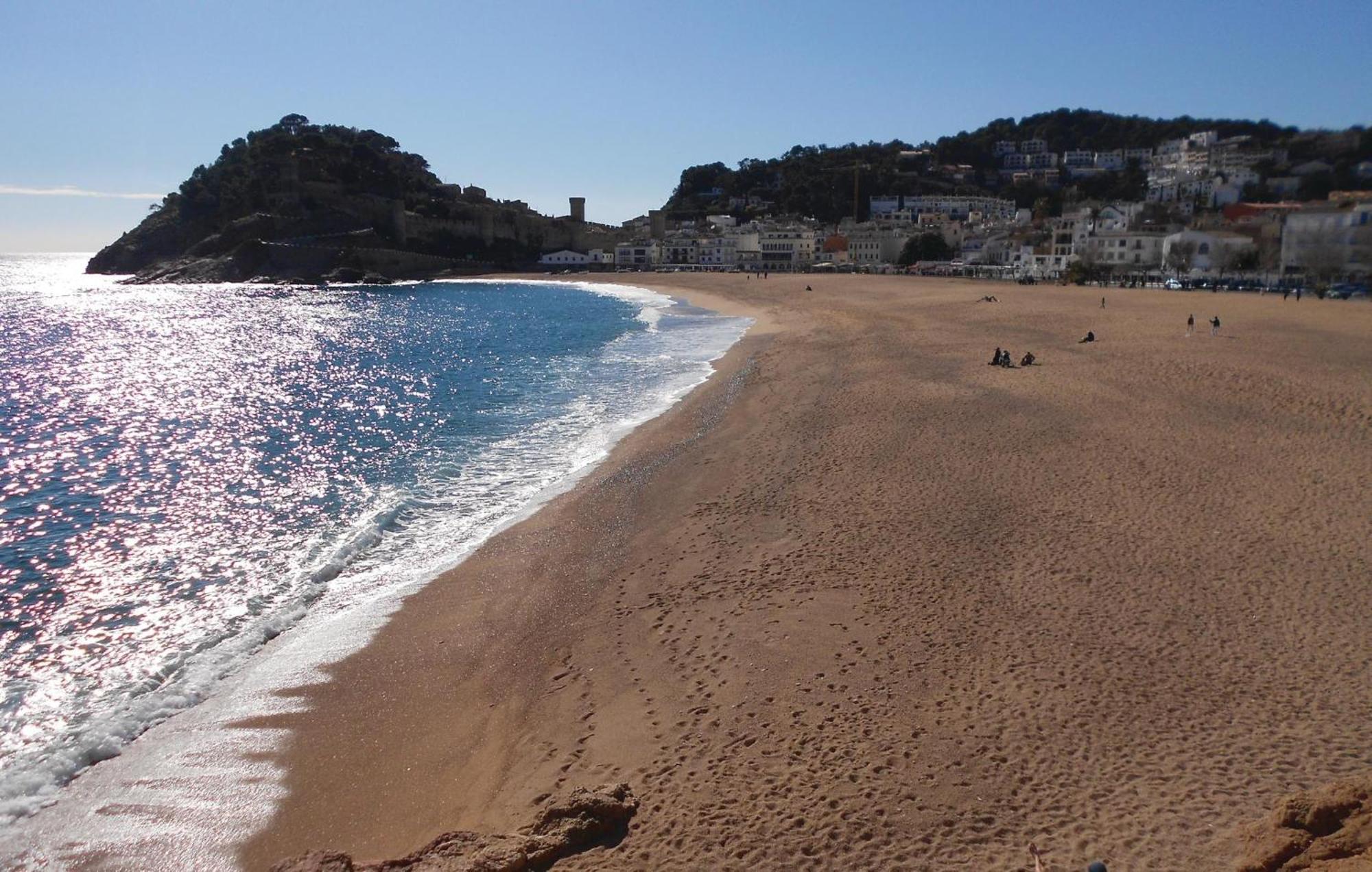 Stunning Apartment In Tossa De Mar With Wifi 外观 照片