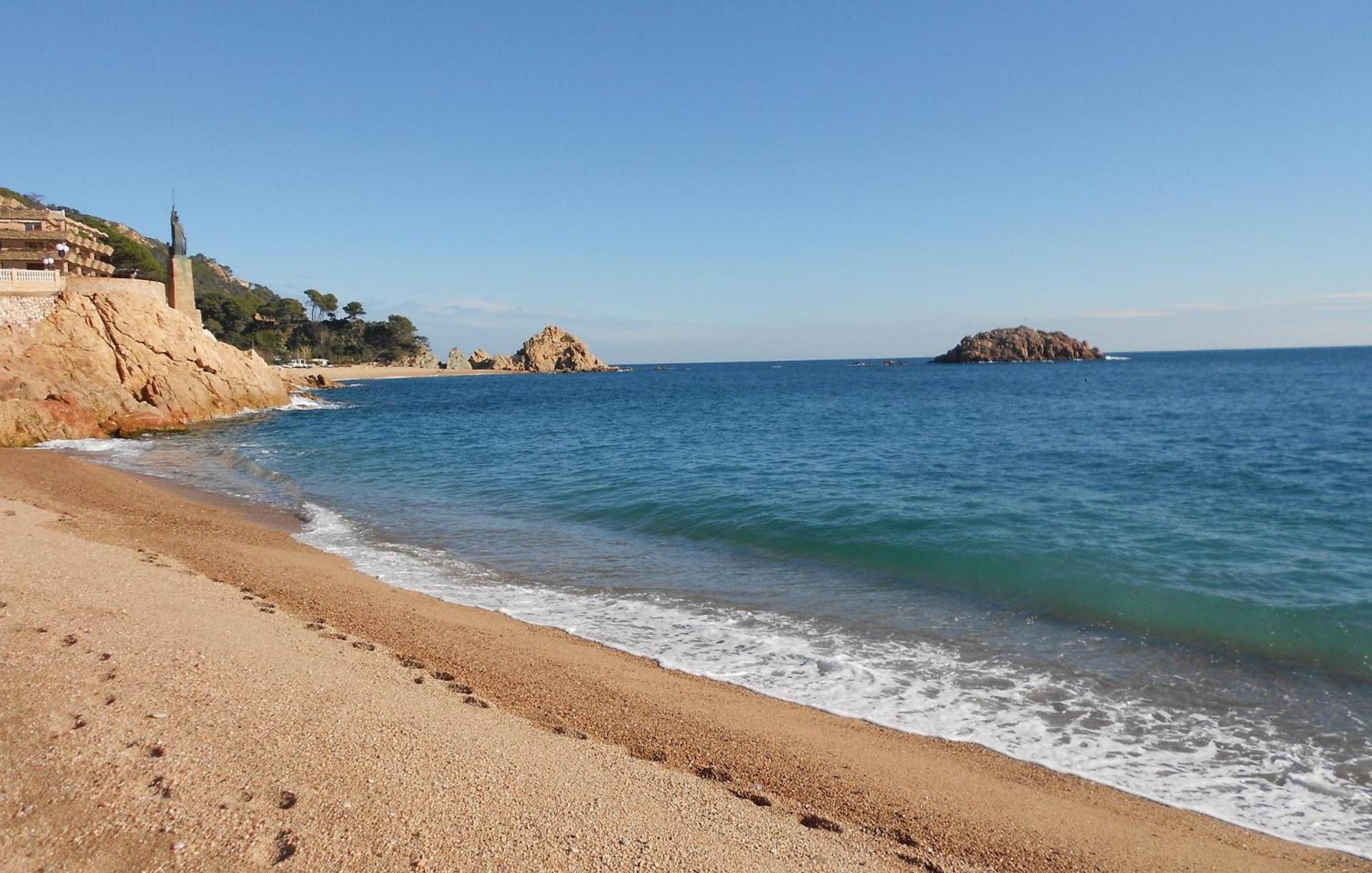 Stunning Apartment In Tossa De Mar With Wifi 外观 照片