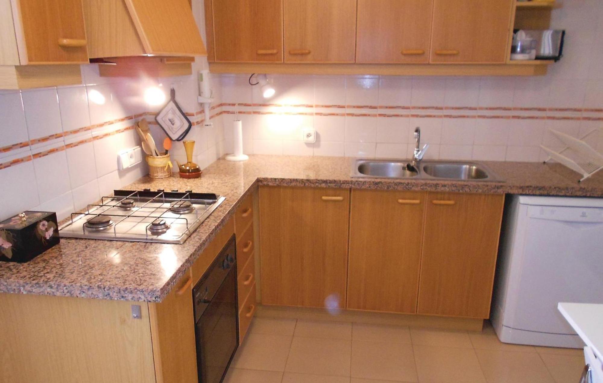 Stunning Apartment In Tossa De Mar With Wifi 外观 照片